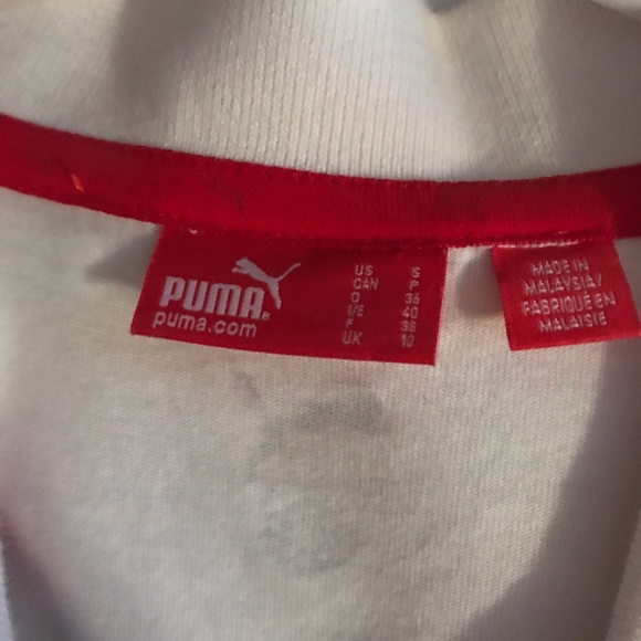 Puma Collared Shirt - Picture 5 of 5